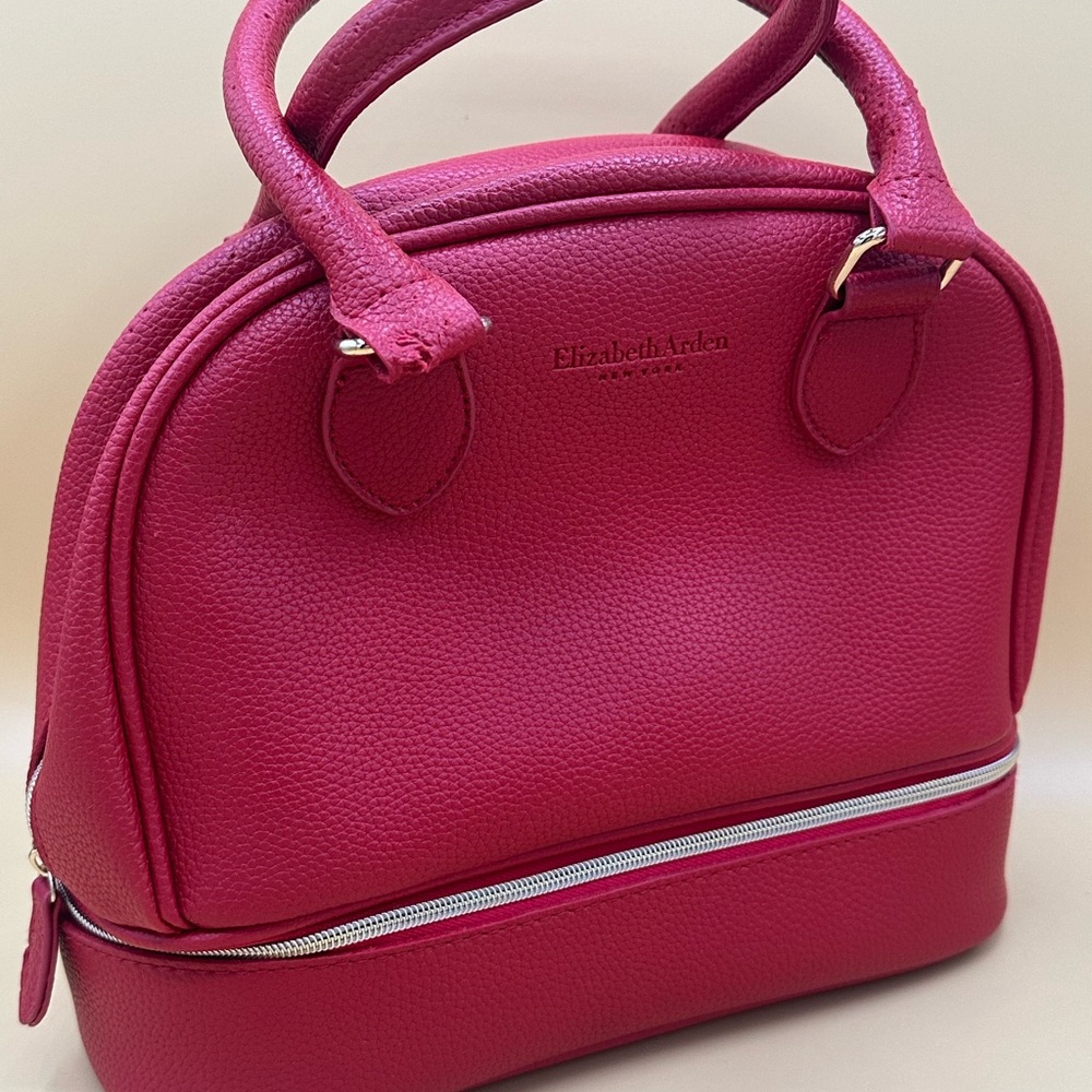 Elizabeth Arden Red Cosmetic Bag
